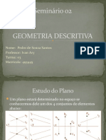 Pedro Santos 02 - Geometria Descritiva