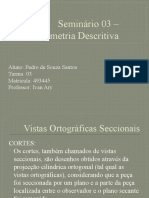 Pedro Santos 03 - Geometria Descritiva