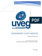 Gay Families Assignment