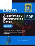 Guía de Aprendizaje Algoritmos y Estructura de Datos Parte 2