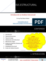 Introduccion Al Analisis Estructural