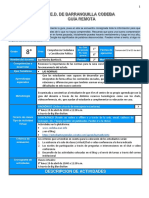 6° Guía de Constitución 2021 - 8°