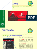 ORUXMAP