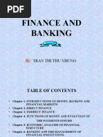 Download banking and finance by Tran Thi Thanh Hien SN50932939 doc pdf