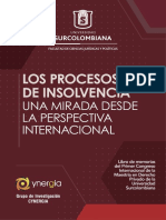 Memorias Insolvencia Final (Libro Congreso Agosto 2020)