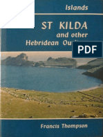 St Kilda and Other Hebridean Outliers - Francis Thompson