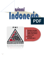 Sejarah Partai Nasional Indonesia