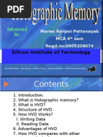 Download holographic memory by shibacool143 SN5093324 doc pdf