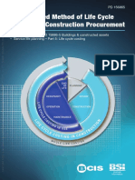 Standardized Method of Life Cycle Costing For Construction Procurement