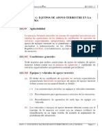 EQUIPOS DE APOYO TERRESTRE EN LA PLATAFORMA Equipos y Vehículos de Apoyo Terrestre - PDF Descargar Libre