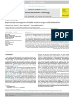 Advanced Powder Technology: Mohsen Isaac Nimvari, Reza Zarghami, Davood Rashtchian