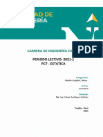 Sanchez - H - PC7 - Fuerzas Internas Diagramas Flector y Cortante