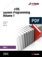 ABCs of zOS System Programming Vol 1 RB