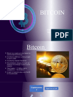 Bitcoin: GMCS - Delhi Virtual Batch No. 07