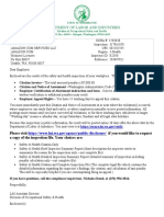 Amazon Dupont Citation and Notice, May 2021