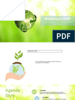Every Day Earth Day PowerPoint Templates