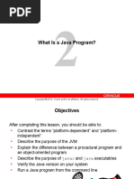 What Is A Java Program?