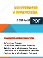 Adm-Financiera Introducion