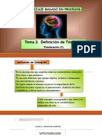 Tema 2-Presentacion 4 Definición de Términos-Asignación 4