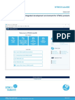 Integrated Development Environment For STM32 Products