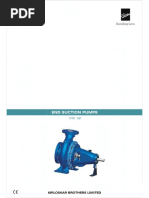 Roto Pump Installation & Maintenance Guide | PDF | Pump | Valve