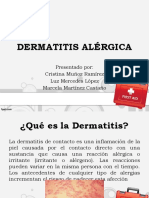 Dermatitis Alérgica