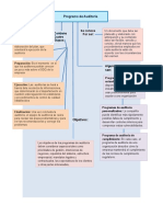 Mapa Conceptual Auditoria