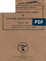 Bonneville Field Manual: Cocktail Survival Handbook