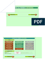 Plantilla Cuadro de Mando Integral