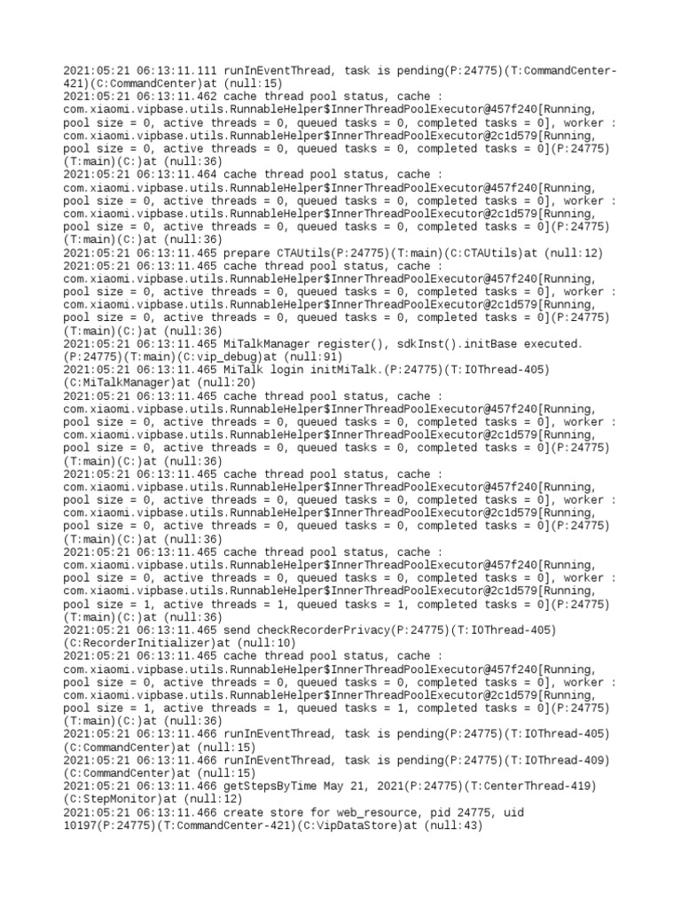 Logs | PDF | Json | Hypertext Transfer Protocol