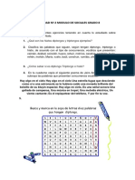 Trabajo Modulo Español 8 Actividad 2 y 3