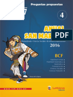 Ec Fisica 4 Anual BCF - Aduni 2016