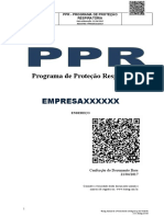 Modelo PPR