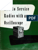 How To Service Radios With An Oscilloscope