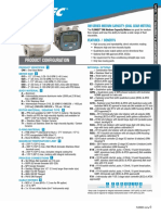 Product Configuration: Om Series Medium Capacity (Oval Gear Meters)