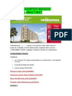 Casa Propia Felizzia. - Entrega Agosto 2023