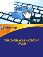 TALLER DE PROGRAMACIÓN WEB