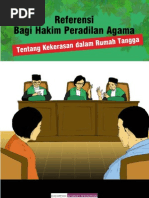 Download ReferensiBagiHakimPeradilanAgamaTentangKekerasanDalamRumahTanggabyHukumIncSN5093508 doc pdf