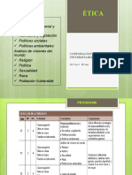 Responsabilidad social y ambiental: normativa, políticas y visión sostenible