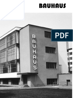 Bauhaus - Estudo Teorico - Andre Emanuel - 8700741