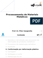 01 Conformação Plástica