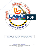 Catalogo Caser 2017 Chile