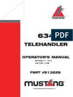 Manual Telehanler