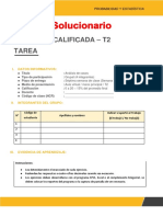 T2 Solucionario de Probabilidad y Estadistica