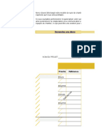 Modele Suivi Chantier Excel Nouveau