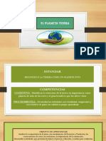 Clases de La Tierra para Plataforma