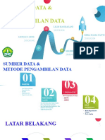 Sumber Data Dan Metode Pengambilan Data - Metode Penelitian