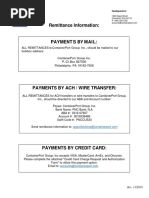 Bank Statement Cum Login Sheet | PDF