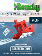 3DBenchy Broschure 3DBenchy.com