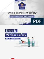 PBIDI_Ethic & Patient Safety